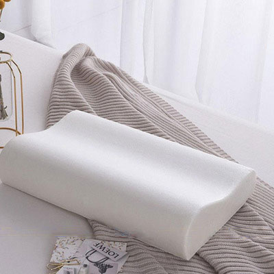 بالش طبی موج دار Comfy Life-ساده-ابعاد M