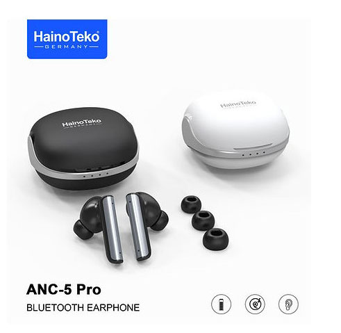 Haino Teko ANC-5 Pro-white